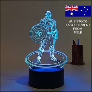 remote control captain america