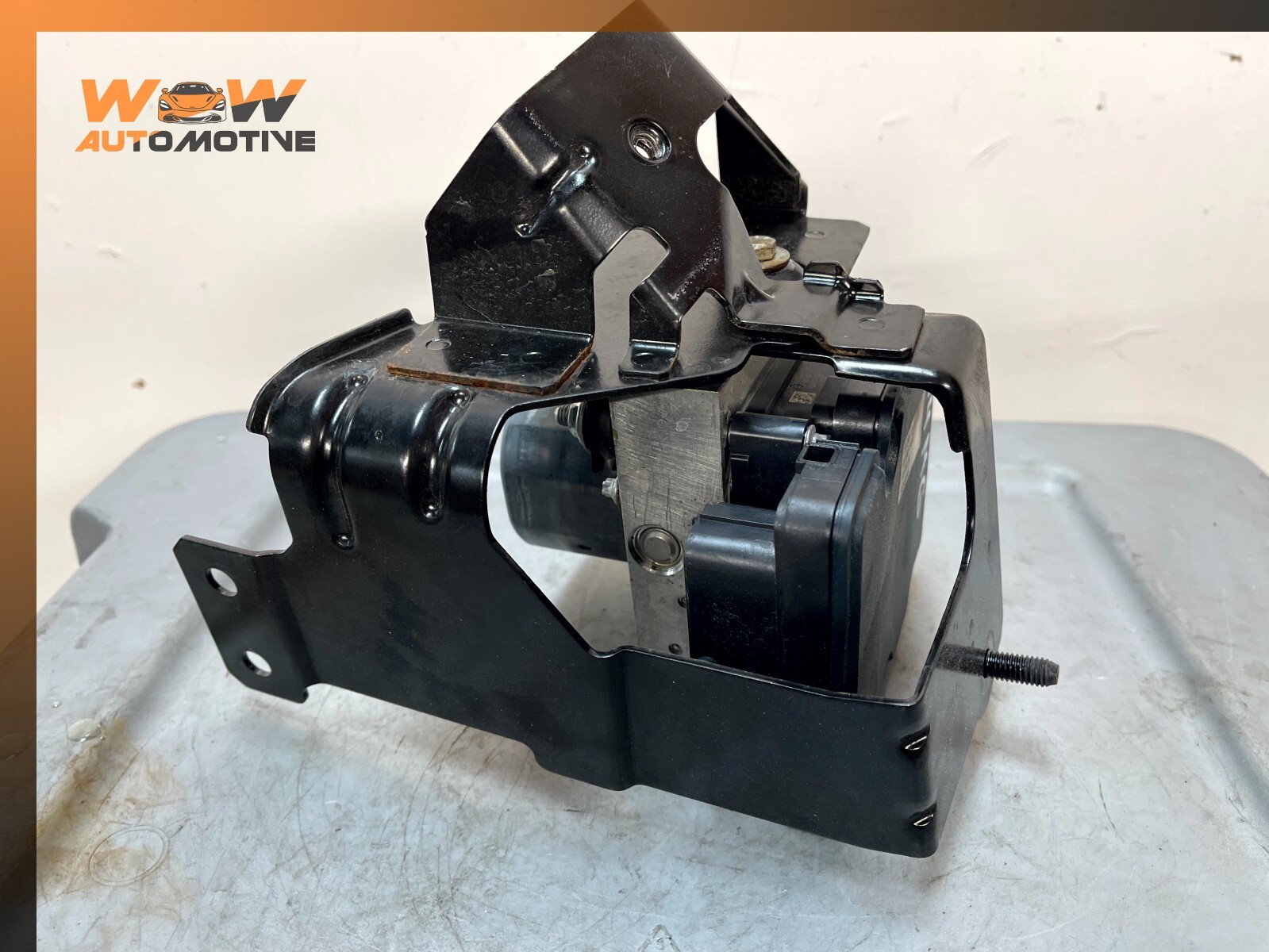14-17 MASERATI GHIBLI ABS ANTI LOCK BRAKE PUMP MODULE UNIT OEM