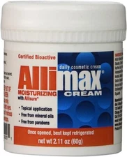 ALLIMAX Moisturizing Cream, 2.11 ounce