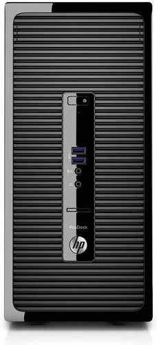 HP ProDesk 400 G3 MT| i7-6700 hasta 3,9 GHz | 16 GB RAM | 256 GB SSD | Win 10 Pro - Imagen 2 de 3
