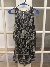 Ya Los Angeles Women Blue Romper S