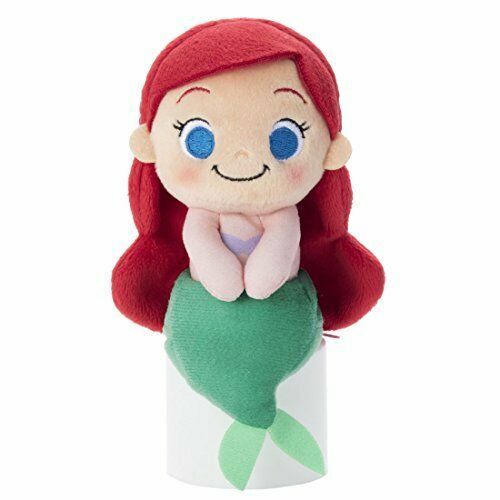ariel stuffed doll