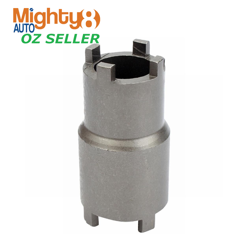 Kenny ③ 20/24mm Lock Nut Clutch Remove 4-Pin Hex Wrench f Honda Motorcycle