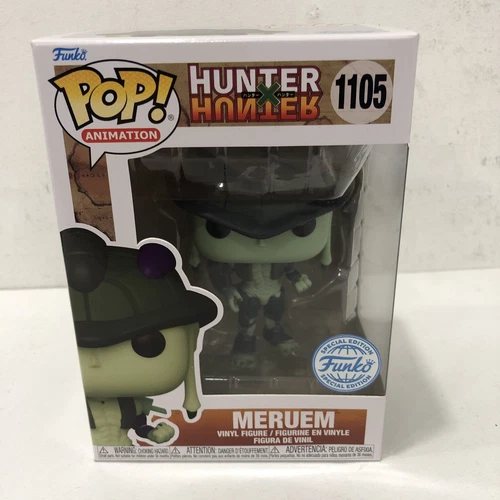 Funko Pop! Vinyl: Hunter x Hunter - Meruem Figure FUNKO SPECIAL EDITION - #1105