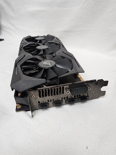 ASUS GeForce GTX 1080 Ti 11GB Graphics Card - Photo 2/4
