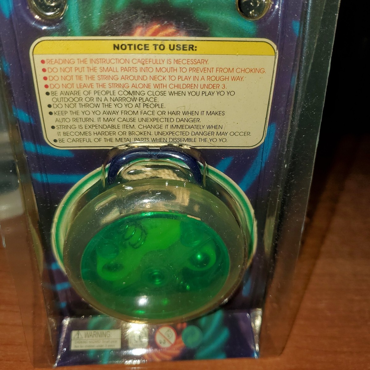TILDENESS ヨーヨー TOP YO Annihilation Bimetal Yo-Yo - 7068 AL with SS Rims