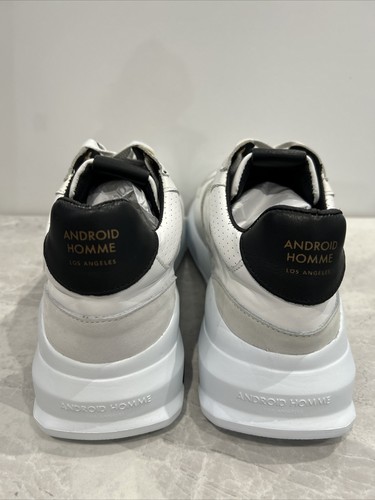 mens android homme malibu runners size UK 8 eu 42 RRP:£235 #200 - Picture 5 of 7