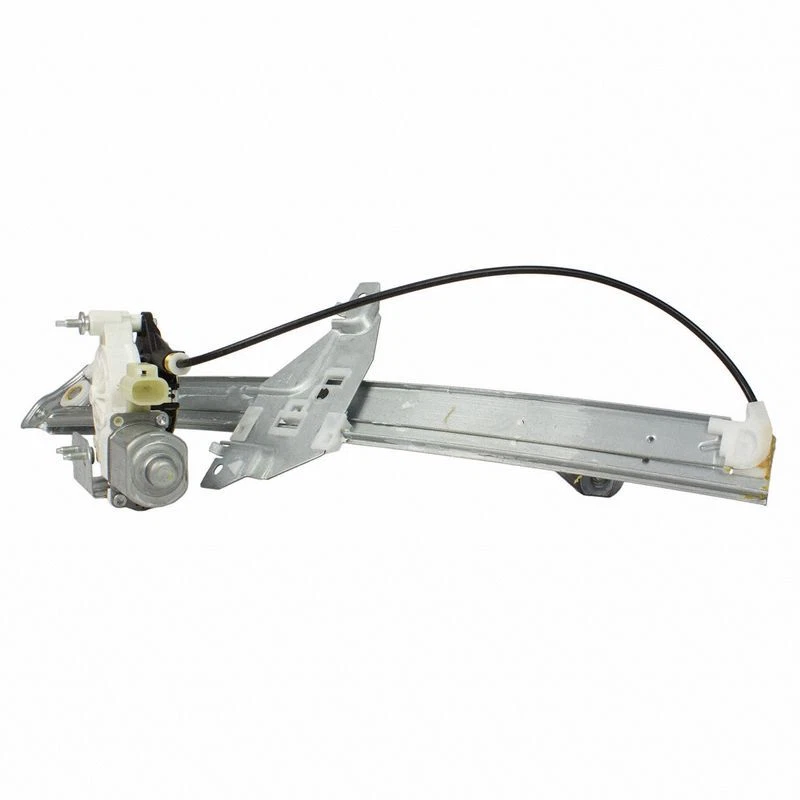 Regulador de ventana trasero pasajero lado derecho WLRA-300 Motorcraft para camión F250 Foto 2 de 4