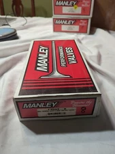 Manley 11593-8 BBC Severe Duty 1.900" HD 3/8" Stem Valve Set