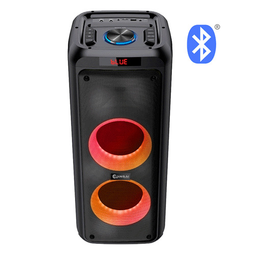 Sansai Bluetooth Party Speaker BT-6677G