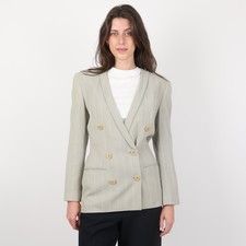 Giorgio Armani Jacket, Uk Size 10
