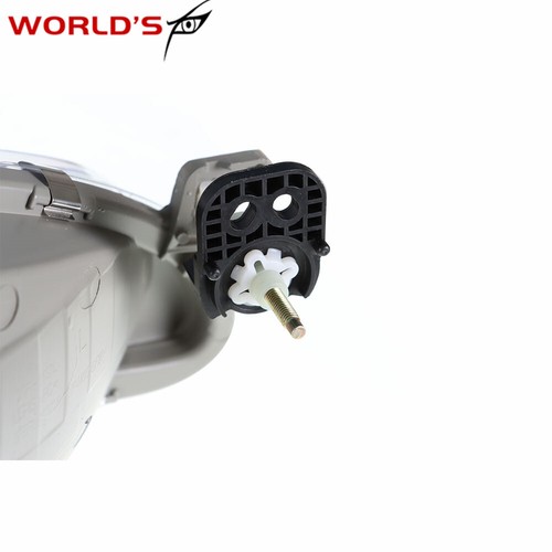 Faros esquineros cromados para Toyota Corolla 1998-2000 halógenos transparentes derecha e izquierda - Imagen 5 de 12