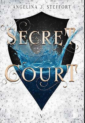Secret Court By Angelina J Steffort - New Copy - 9783903357334