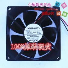 NMB 9025 9CM 3610KL-04W-B30 12V 0.20A 2-wire high airflow cooling fan