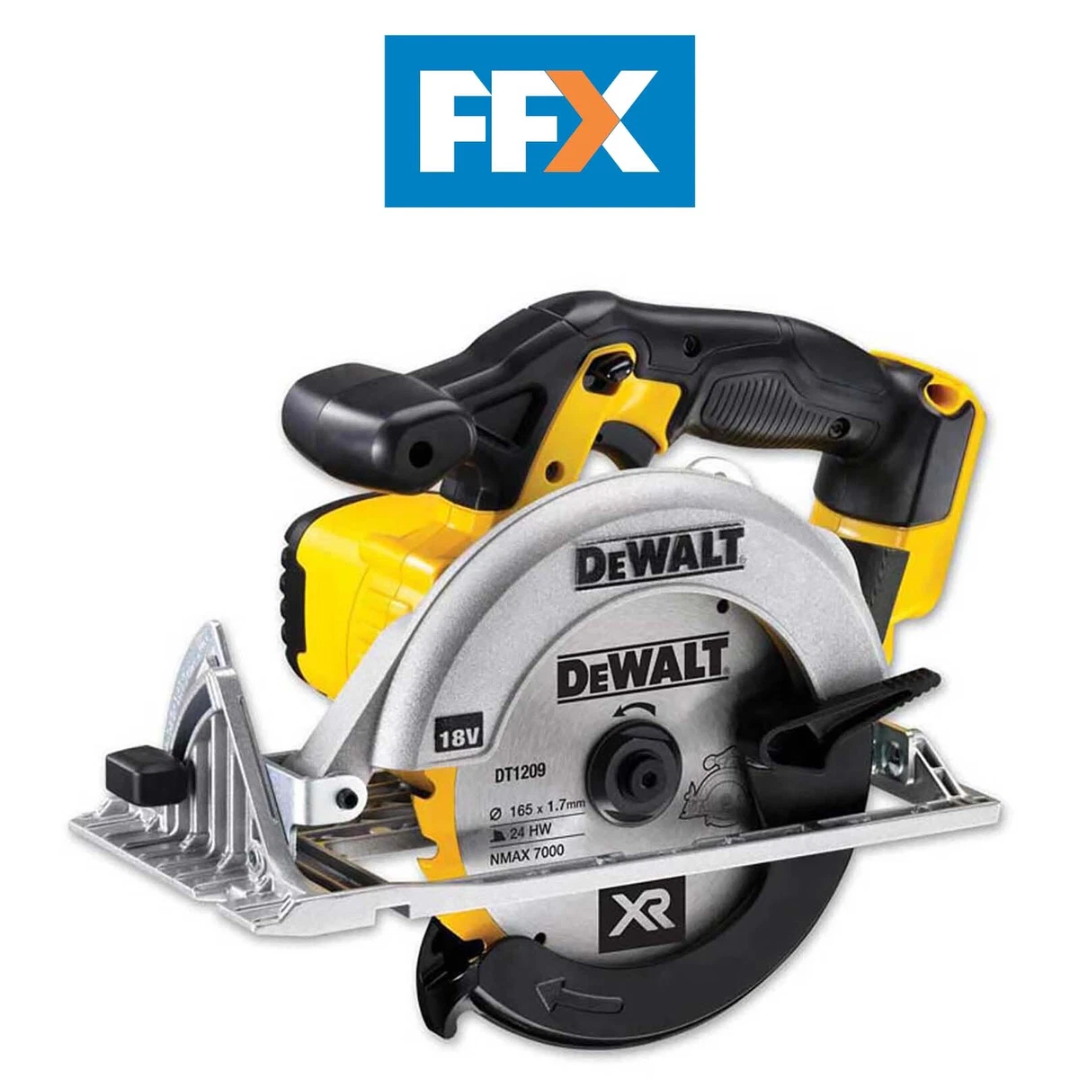 Dewalt dcs391n 18v xr deals