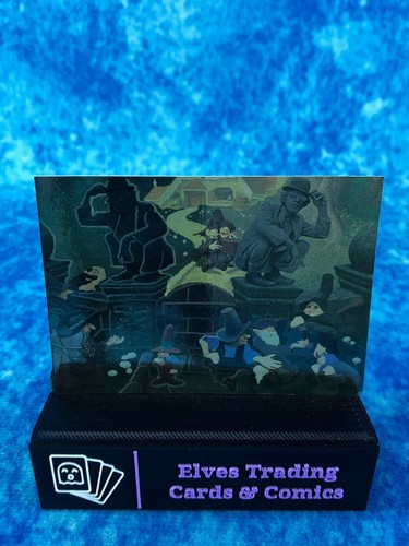 Supreme Fantasy Art SINGLE Non-Sport Trading card by Comic Images 1996 - Bild 47 von 150