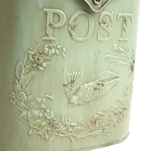 Mailboxes Wall Mount Mailboxes for outside Vintage Wall Post Box Antique Mailbox - Picture 39 of 113