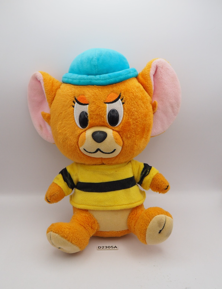 D2305A Tom & Jerry Peanuts Club Plush Stuffed 9