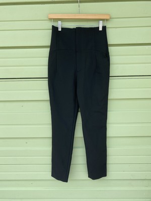 zara cigarette trousers