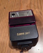 Canon Speedlite 244T Shoe Mount Flash for Canon for sale online | eBay