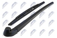 Wischarm Scheibenreinigung NTY EWB-SK-000 FüR Skoda Fabia 1 6Y2 16V TDI SDI