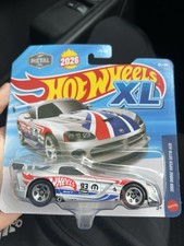 2026 Hot Wheels Xl 2008 Dodge Viper Srt10 Acr