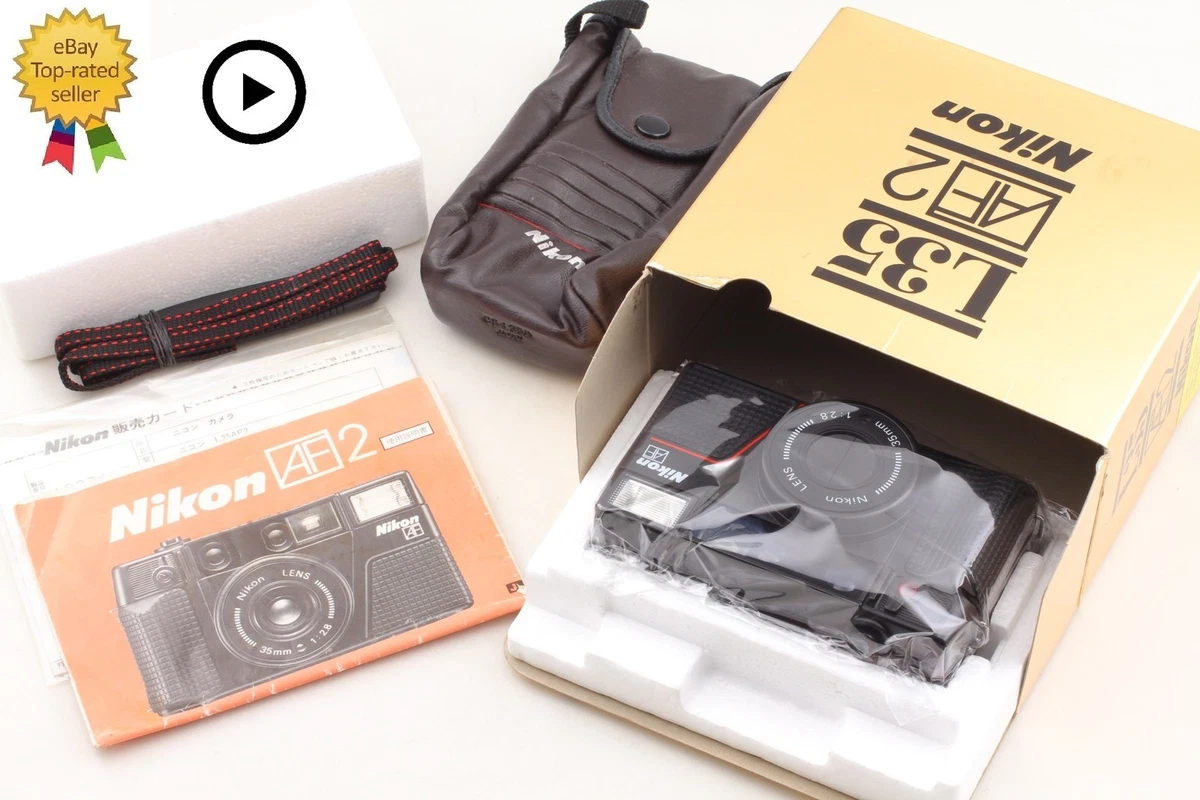 Nikon L35 AF Film Cameras for sale - eBay
