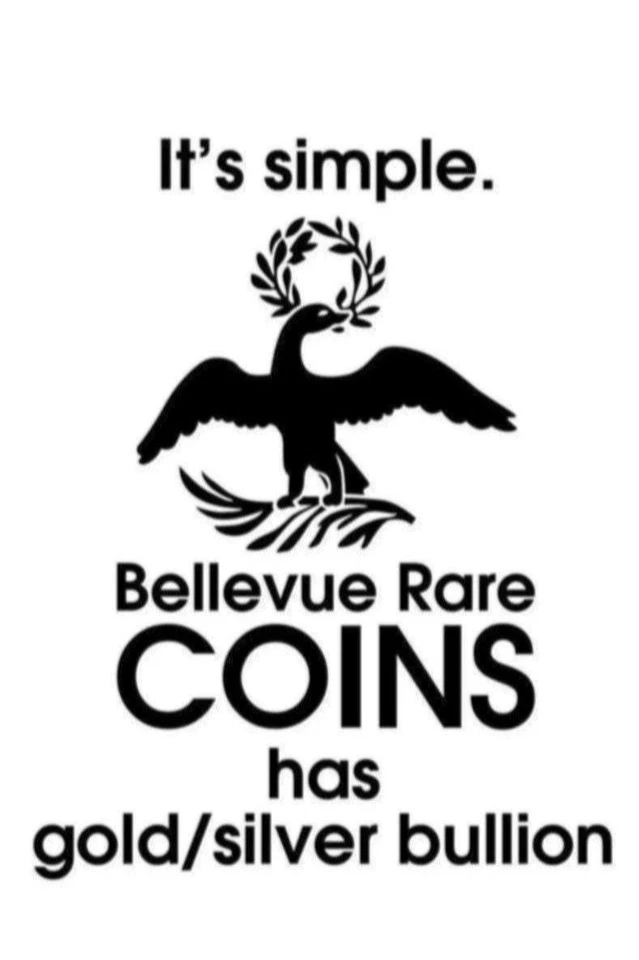 Silver & Gold Bullion Show- Silver Bullion, Slabs, U.S. Coins & More!