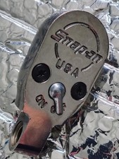 Snap On 1/2"Drive SF80A Flex Head Ratchet  *Head Only* Dual 80  USA