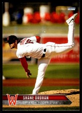 2025 Shane Drohan Choice Minor League Rookie Card RC Worcester Red Sox