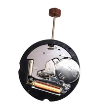 Quartz Watch Movement Two Hands with Battery for Swiss Ronda 502 Replacement s