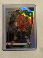 2024 Panini Prizm WNBA SILVER PRIZM NIA COFFEY DREAM #71