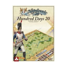 Victory Point Wargame Hundred Days 20 Box VG+/NM
