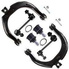 6pc Control Arm Ball Joint Sway Bar for Buick Rainier for Chevrolet Trailblazer