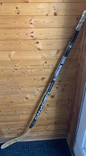VTG Easton Canadien Aluminum 9001 BLACK Hockey Stick RARE HTF