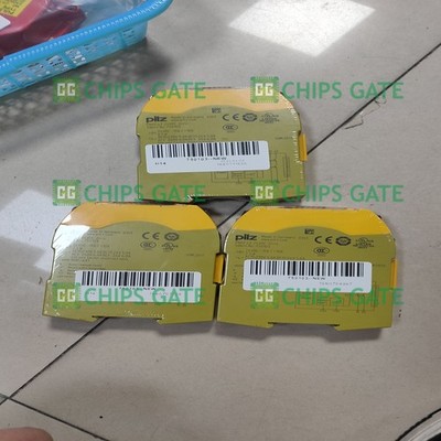 NEW PILZ PNOZ S3 750103 Safety Relay