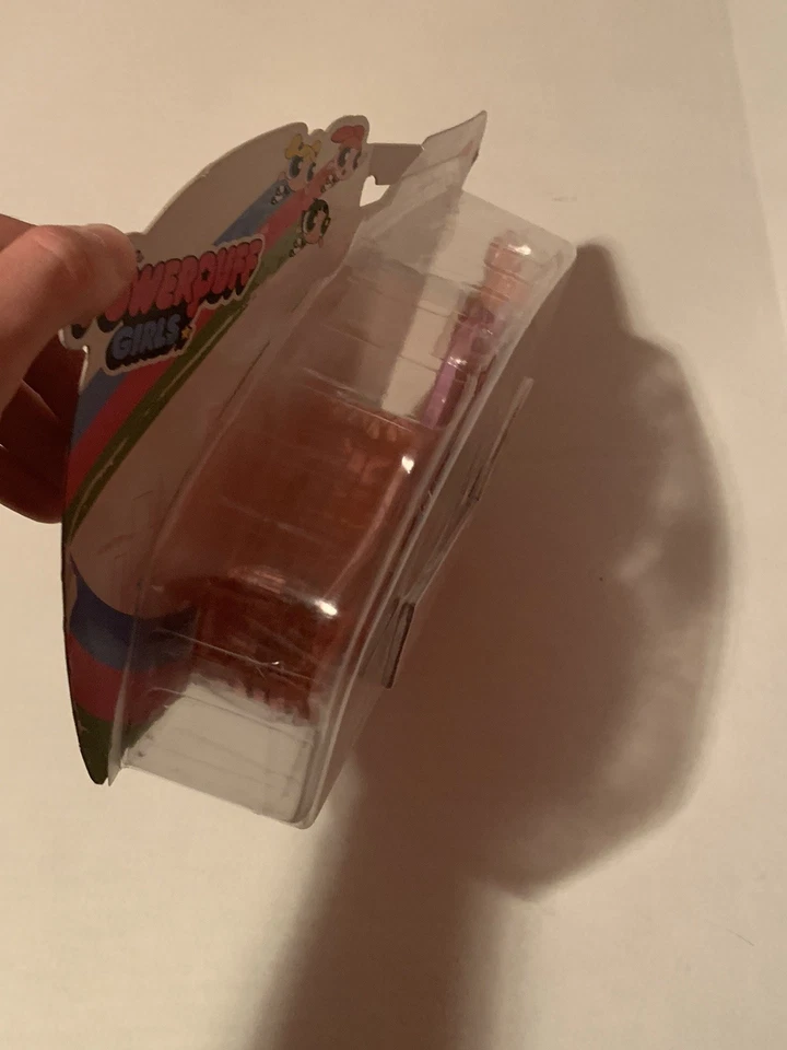 Figura de acción The Power Puff Girls Aura Power Pod Blossom Belle Foto 3 de 3