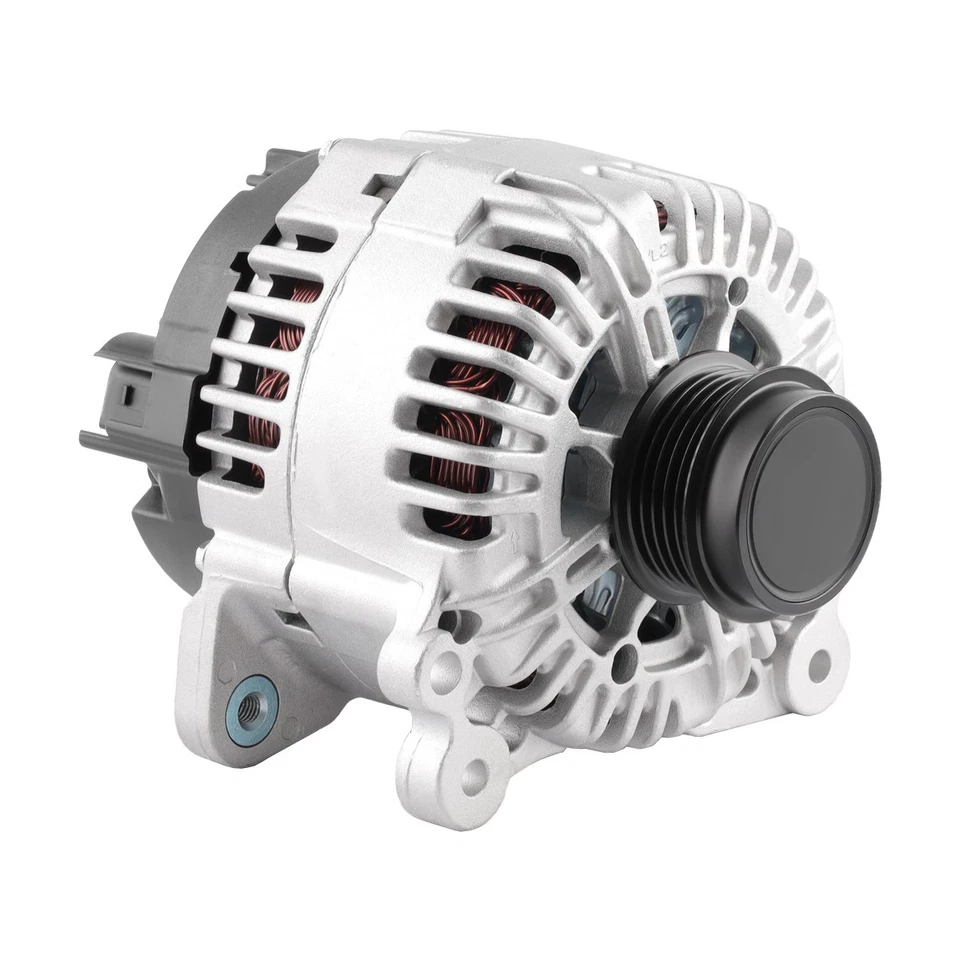 Alternador 11254 para Volkswagen Jetta 2005-2011 Golf 2010-2014 Rabbitt 2006-2009 Foto 3 de 4