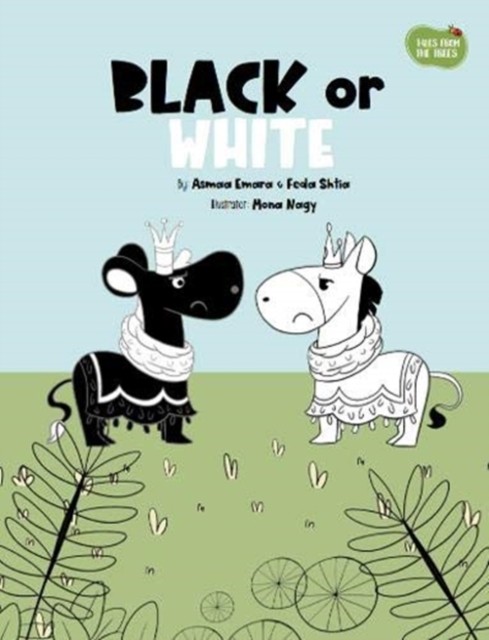 Black or White 9781913509040 NEW Free UK Delivery - Image 2