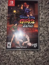 River City Girls Zero (Nintendo Switch) Limited Run Games