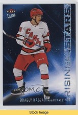 2024-25 Upper Deck Fleer Ultra Rising Stars Bradly Nadeau #RS-6 READ 0nr3