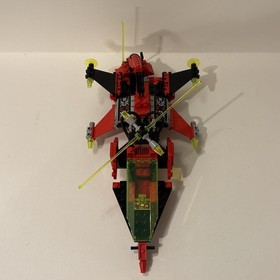 Lego Set #6923 M-tron Space Particle Ionizer Complete Set No Box Or Manual