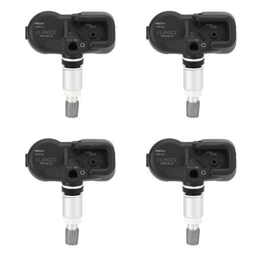*´ 4pcs Tire Pressure Monitoring Sensor TPMS Kit 42607‑0E020 For - Picture 11 of 15