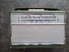 Nordmende Transista Spezial mit original begleitende Papiere, Schaltplan