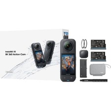 Caméra 360 INSTA360 X5 BUNDLE VERSION