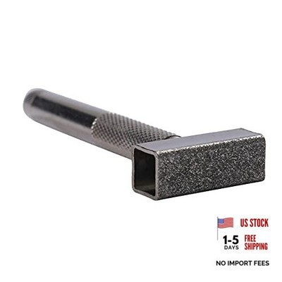 Diamond Grinding Wheel Dresser Tool - Restore, Reshape, Resurface Bench