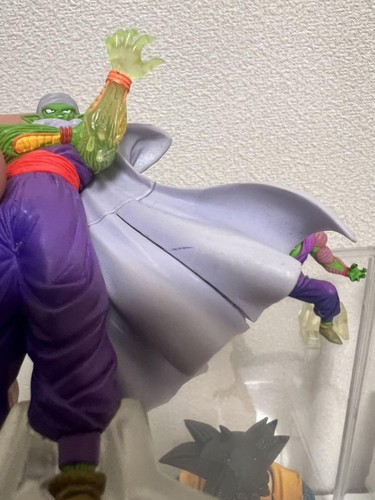 Dragon Ball DG HG Set of 8pc Figure Saiyan Legend F/S FEDEX - Picture 6 of 8