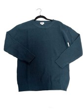 LuLaRoe Mariah Sweater Top - Bottle Green - X-Large