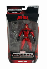 Marvel Legends Infinite Series Ant-man  Giant Man  Figure Ultron BAF New 2015