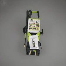 LWQ Electric Pressure Washer, 2.5 GPM Power Washer with 4 Quick Connect Nozzles